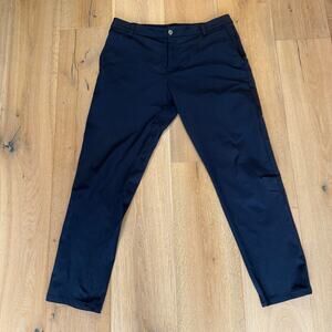 Lululemon ABC Classic Fit Trouser. 5 Pocket Pant Performance Golf Pant. Preppy.